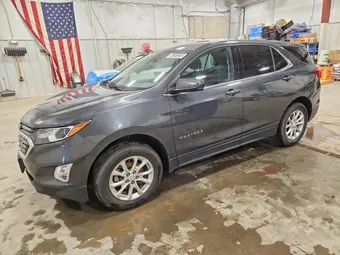 2020 Chevrolet Equinox 2GNAXTEV6L6260119 Lot 54791376