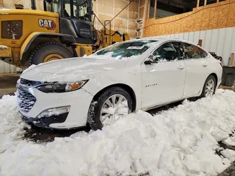 2020 Chevrolet Malibu 1G1ZD5ST5LF097495 Lot 74677985