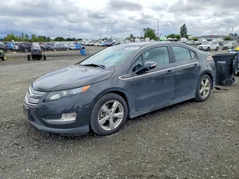 2015 Chevrolet Volt 1G1RA6E4XFU110969