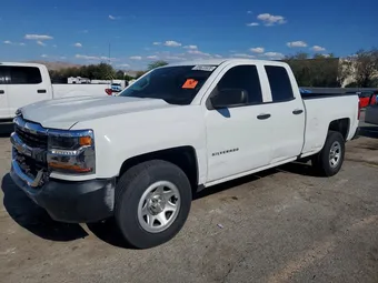 2018 Chevrolet Silverado 1500 1GCRCNEH4JZ308361 Lot 55622026