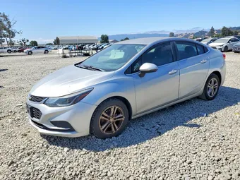 2016 Chevrolet Cruze 1G1BE5SM4G7307947 Lot 58988986