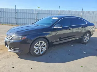2018 Chevrolet Impala 2G1105S3XJ9153154