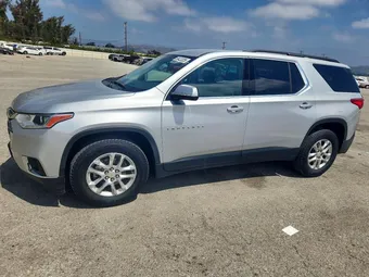 2019 Chevrolet Traverse 1GNERGKW4KJ308038 Lot 58422326
