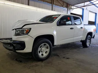 2022 Chevrolet Colorado 1GCGSBEN6N1132979