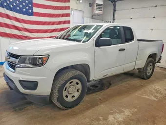 2018 Chevrolet Colorado 1GCHSBEA9J1328846 Lot 49105606