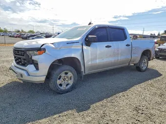 2022 Chevrolet Silverado 1500 3GCPDBEK6NG561525 Lot 49416896