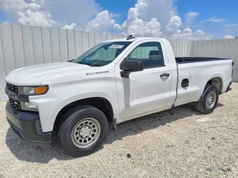 2019 Chevrolet Silverado 1500 3GCNWAEH5KG225277 Lot 57587996