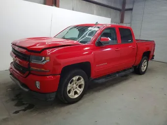 2017 Chevrolet Silverado 1500 3GCUKREC2HG198509 Lot 54963096