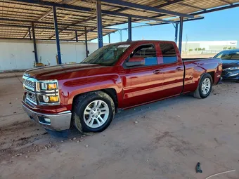2015 Chevrolet Silverado 1500 1GCRCREC0FZ202007 Lot 57778446