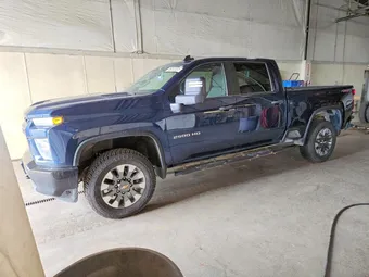 2021 Chevrolet Silverado 2500 1GC4YME74MF291192 Lot 57608846