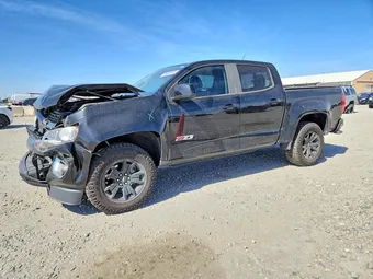 2018 Chevrolet Colorado 1GCGTDEN4J1324422 Lot 56686186