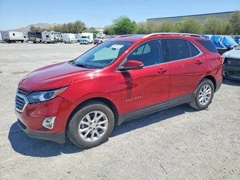 2019 Chevrolet Equinox 3GNAXKEV8KS510017 Lot 55071826