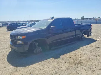 2021 Chevrolet Silverado 1500 1GCRYBEK0MZ298413 Lot 54618676