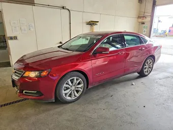 2020 Chevrolet Impala 2G11Z5S36L9104722