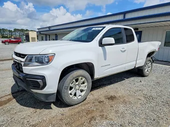2022 Chevrolet Colorado 1GCHSCEA3N1246669 Lot 54796456