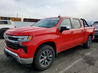 2022 Chevrolet Silverado 1500 1GCPDKEK5NZ638840 Lot 50248096
