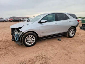 2018 Chevrolet Equinox 2GNAXJEV1J6293790 Lot 51275886