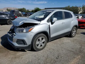 2019 Chevrolet Trax 3GNCJKSB3KL291661 Lot 50937816