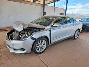 2020 Chevrolet Impala 2G11Z5S36L9100573