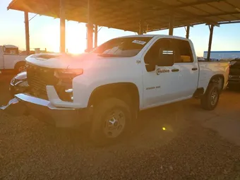 2021 Chevrolet Silverado 2500 1GC5WLE77MF143610 Lot 73063055