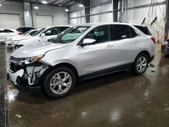 2020 Chevrolet Equinox 2GNAXUEV5L6232463 Lot 54589506