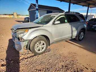 2016 Chevrolet Equinox 2GNALCEK4G6248686 Lot 58090506