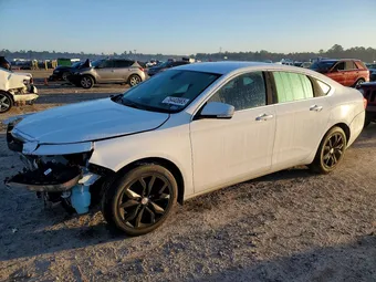 2019 Chevrolet Impala 1G11Z5SA2KU139242