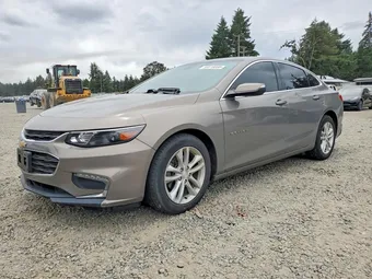 2018 Chevrolet Malibu 1G1ZD5ST8JF145486 Lot 58816696