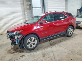2018 Chevrolet Equinox 2GNAXTEX1J6172285 Lot 47698416