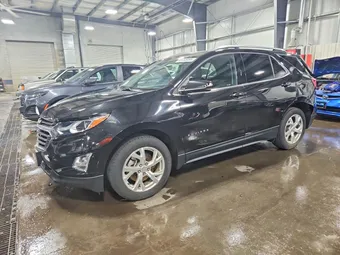 2019 Chevrolet Equinox 2GNAXLEX0K6135228 Lot 53185086