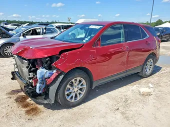 2020 Chevrolet Equinox 3GNAXKEV9LS582944 Lot 55129276