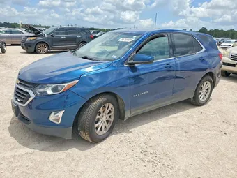 2020 Chevrolet Equinox 3GNAXKEVXLL339735 Lot 55758696