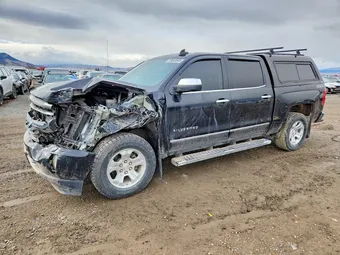 2017 Chevrolet Silverado 3GCUKSEC3HG209699 Lot 79843695