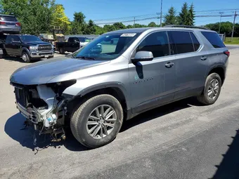 2023 Chevrolet Traverse 1GNERMKW4PJ252043 Lot 55275066