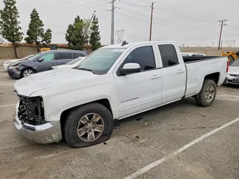 2018 Chevrolet Silverado 1500 1GCRCREH4JZ311221 Lot 53756076