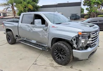 2024 Chevrolet Silverado 2500 HD 2GC4YPEY7R1111227