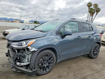 2022 Chevrolet Trax KL7CJLSM4NB566666 Lot 52090846