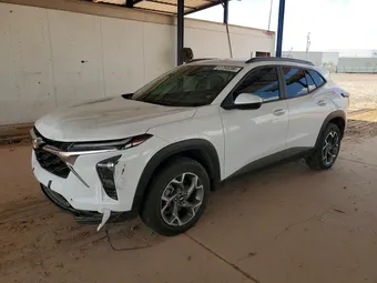 2025 Chevrolet Trax KL77LHEP6SC186233 Lot 51793286
