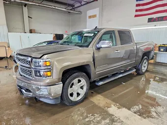 2015 Chevrolet Silverado 1500 3GCUKSEC5FG273711 Lot 56292536