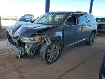 2019 Chevrolet Traverse 1GNEVKKW3KJ132212 Lot 57416786
