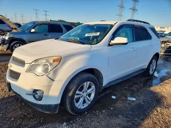 2015 Chevrolet Equinox 1GNFLGEK2FZ145749 Lot 45599266