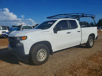 2021 Chevrolet Silverado 1500 1GCRWAEF7MZ225364