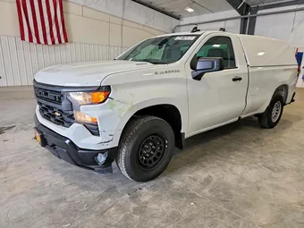 2026 Chevrolet Silverado 1500 3GCNAAEK1TG228737 Lot 55275286