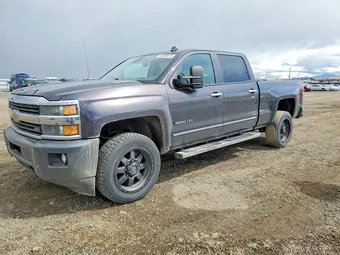 2015 Chevrolet Silverado 2500 1GC1KWE82FF154845 Lot 50669076
