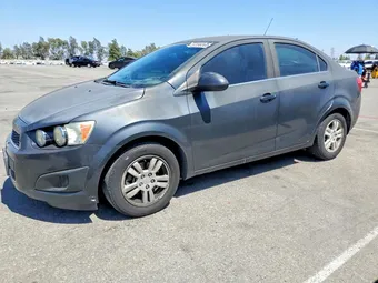 2015 Chevrolet Sonic 1G1JC5SG2F4146364