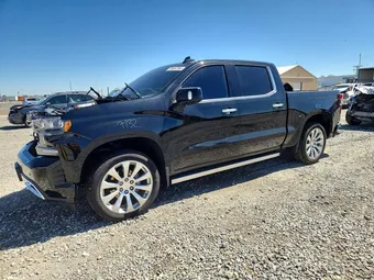 2020 Chevrolet Silverado 1500 1GCUYHEL3LZ244138 Lot 55652206