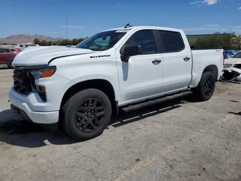 2022 Chevrolet Silverado 3GCPDBEK9NG569084 Lot 53714866
