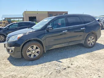 2016 Chevrolet Traverse 1GNKVGKD8GJ330337 Lot 52471986