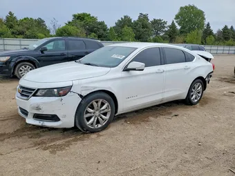 2020 Chevrolet Impala 1G11Z5S33LU108519
