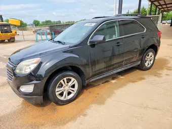 2016 Chevrolet Equinox 2GNALCEK9G6313581 Lot 50707776